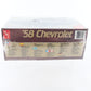 1958 Chevrolet Impala Coupe AMT ERTL 1:25 3 In 1 Plastic Model Kit 6548