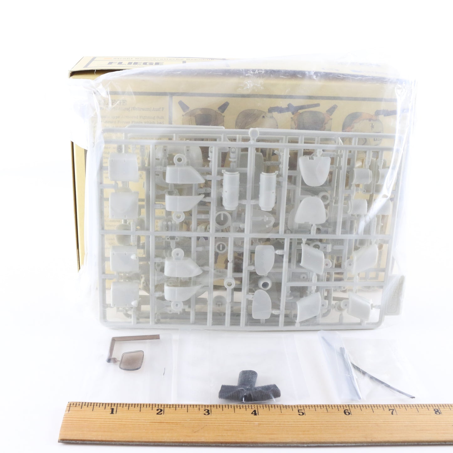 Ma.k Zbv3000 Fliege MASCHINEN Anzug Weltraum Ausf F Series 15 1/20 3Q Kit