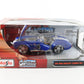 1965 Shelby Cobra 427 Custom Shop Maisto 1:24 Diecast Model Car Sealed