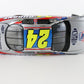 Jeff Gordon #24 Dupont Racing 2003 Monte Carlo Silver Action 1:24 Model Car