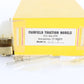 Fairfield Traction HO Brass Street Car Trolly 613t 