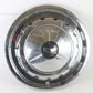 Lot Of 2 1957 Chevrolet Bel Air Metal Wheel Hubcap 14.5"