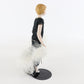 Roaring Twenties Girl Avon Fashion Of America 9" Porcelain Doll