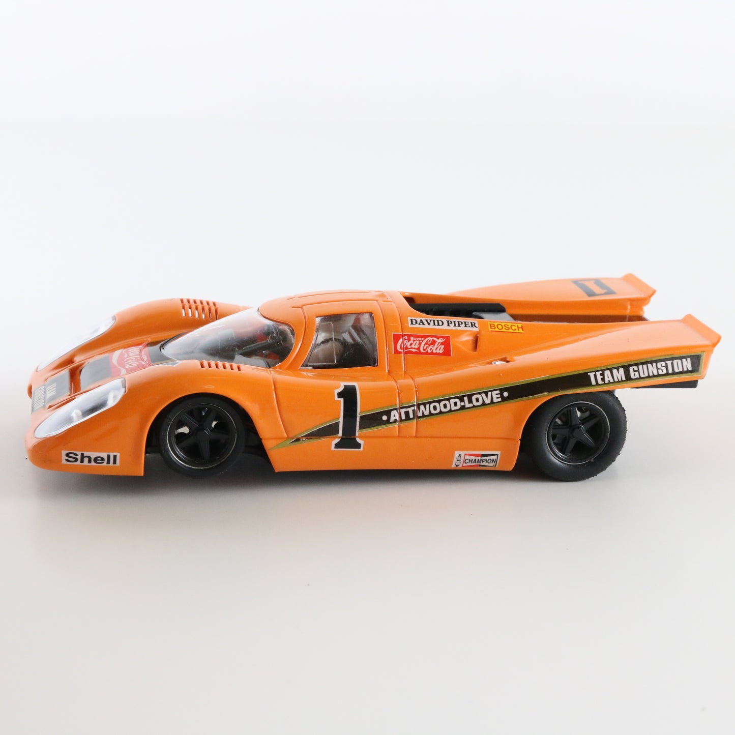 NSR 1971 Porsche 917 #1 Piper Gunston 1:32 slot car