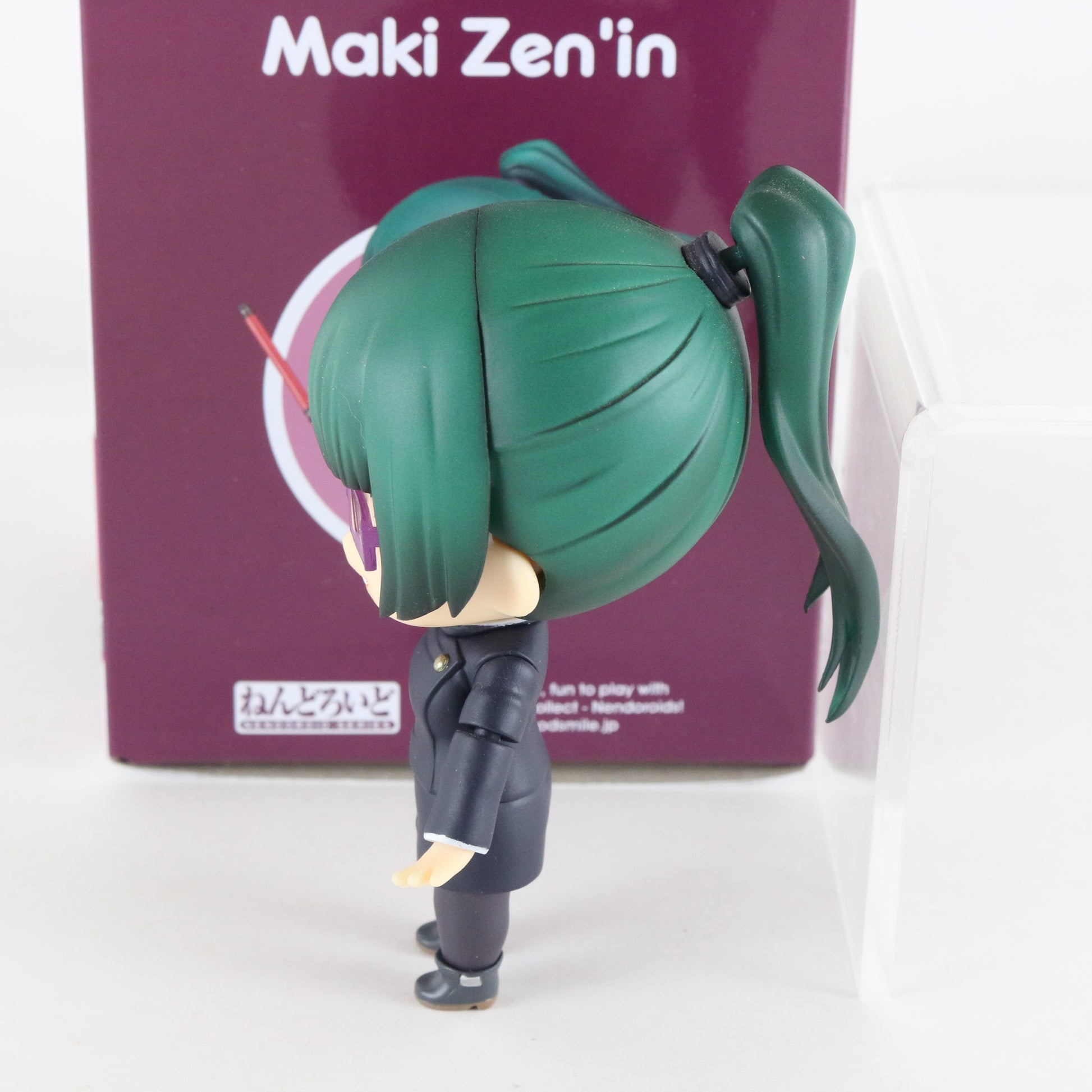 Nendoroid 1743 Maki Zen'in Jujutsu Kaisen Action Figure Good Smile W/ Box