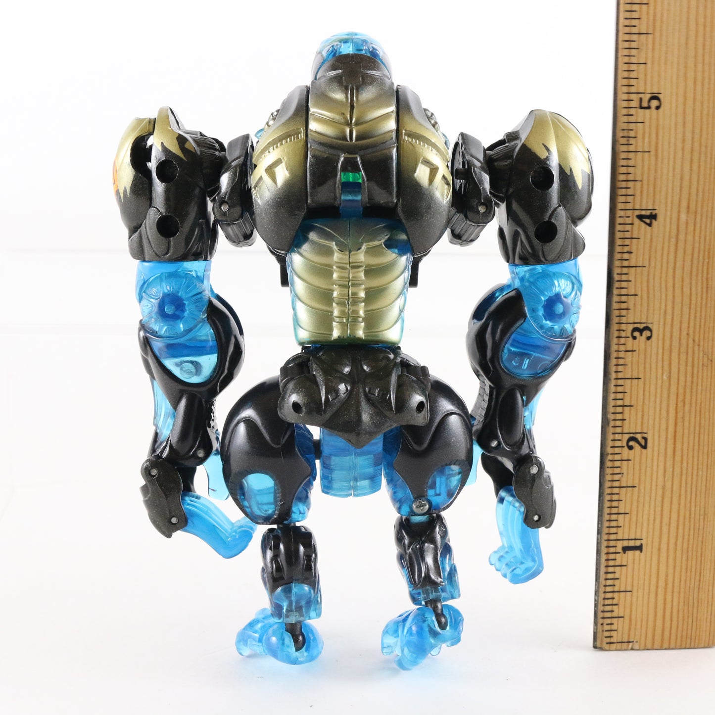 Optimus Primal Autobot Transformers Beast Machines Hasbro Gorilla Figure