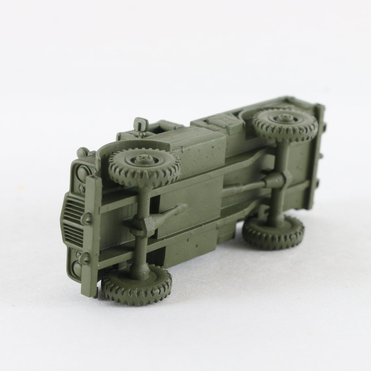 M1097A2 HMMWV Desert Storm USMC Truck Tactical Strike Corgi 1:64 US95105A
