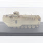 AAV-7 FMC Sand Camo Assault Amphibious Vehicle 1:72 Military Vehicle