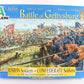 Battle Of Gettysburg Civil War Battle Set Italeri 1:72 Union & Confederate Army