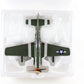 P-51 Mustang North American Fighter Plane USAAF WW2 Aces Armour 1/48 98006 Model