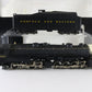 Oriental Limited HO Norfolk Western 2197 USRA 2-8-8-2 Steam Locomotive