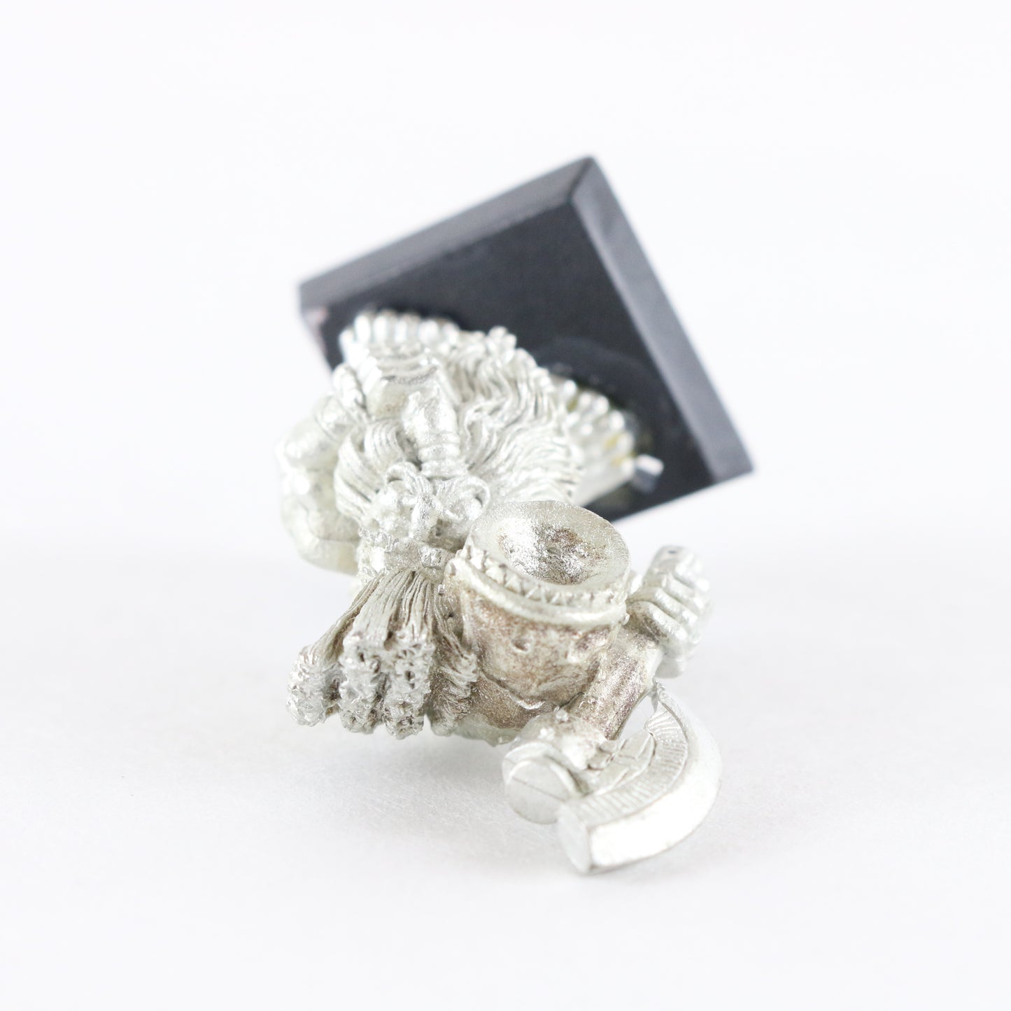 Dwarf Troll Slayer Command Musician Citadel Warhammer 502103 Unpainted Figure