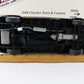 1948 Chrysler Town & Country Convertible Black Danbury Mint 1:24 Model w/ Box