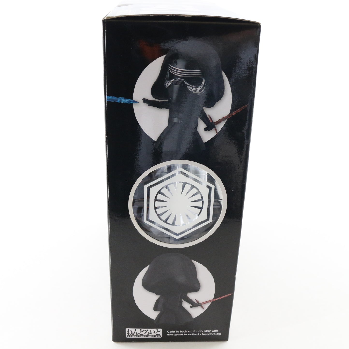 Nendoroid 726 Kylo Ren Star Wars Force Awakens Figure Good Smile Sealed