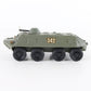 Vintage USSR Soviet Union Russian Btr Armored Troop Carrier 1:43