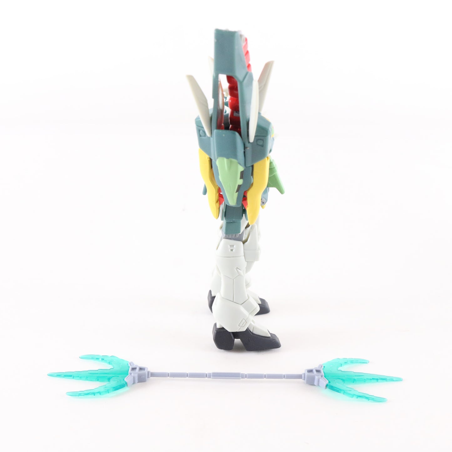 Gundam XXXG-01s2 MSIA Nataku Mobile Suit Bandai 1/144 Model Figure