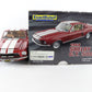 1968 Shelby GT 500 Red & White Exact Detail Replicas 1:18 Metal Model Car