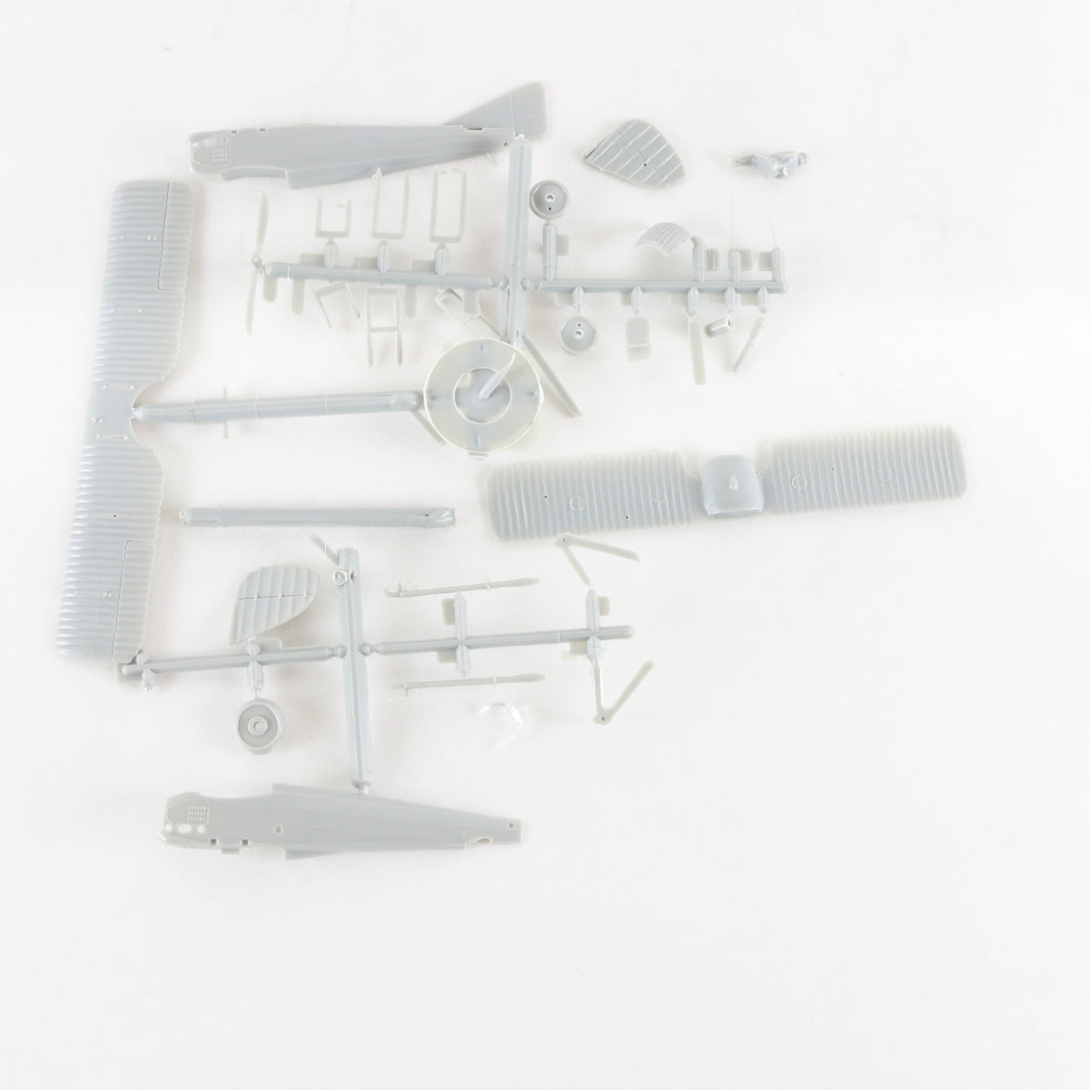 Spad S VII 1917 Vintage Aircraft Special Edition Airfix 1:72 01081 Plastic Kit