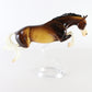 Breyer Jump And Drive Bristol Glossy Loose Mane Traditional Horse W/ Stand