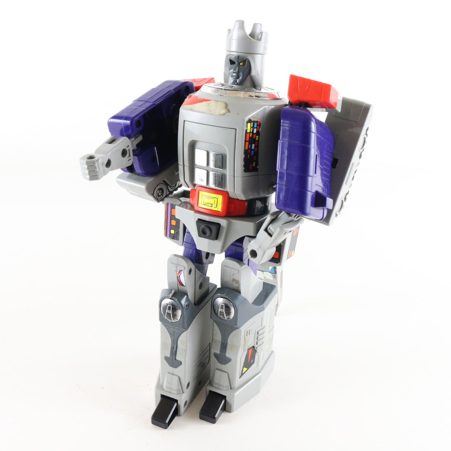 Vintage Galvatron Decepticon Transformers G1 Hasbro Figure AS-IS CONDITION