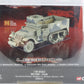 M3 Half Truck 9th Armored US Army Germany 1945 Corgi Legends 1:50 HC60412