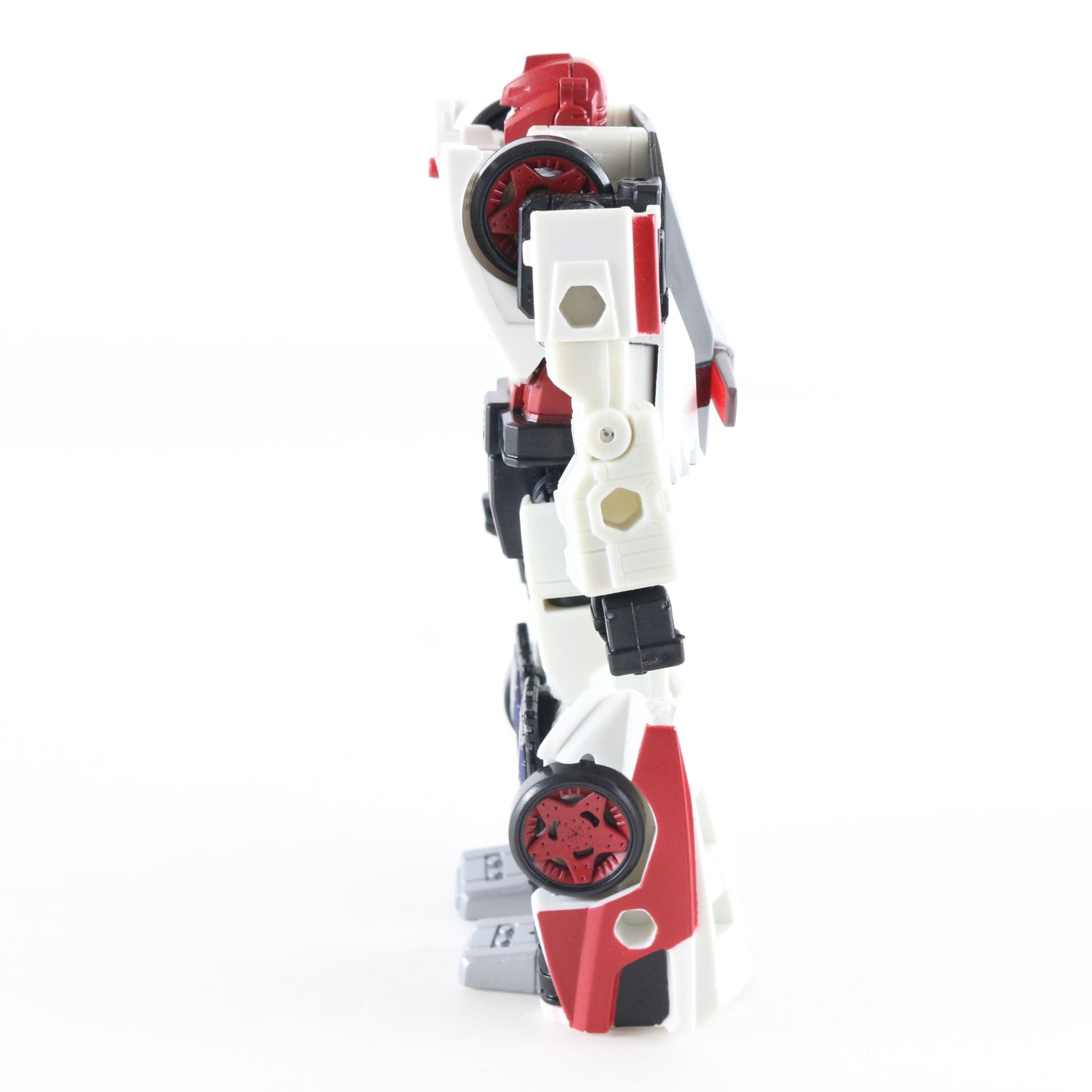 Red Alert Autobot Transformers War For Cybertron Hasbro Figure