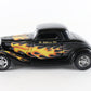 California Kid 1934 Ford Danbury Mint 1:24 Diecast Model Car
