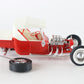 1925? Ford Model T Red & White Amt Ertl? 1:25 Built Model Car Kit