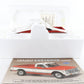 1972 Chevrolet Cheyenne Pickup Truck Red White Danbury Mint 1:24 Diecast