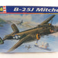 B-25J Mitchell North American Medium Bomber Revell 1:48 85-5512 Sealed Kit