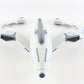 Galaxy Quest NSEA Protector Built Spaceship Nte-3120 1/400 Pegasus Hobbies