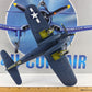 F4U Corsair Vought Fighter Daisy June WW2 Aces Armour 1:48 98025 Diecast Model