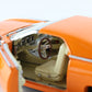 1962 Ford Thunderbird Custom Convertible Orange Danbury Mint 1:24 Model Car