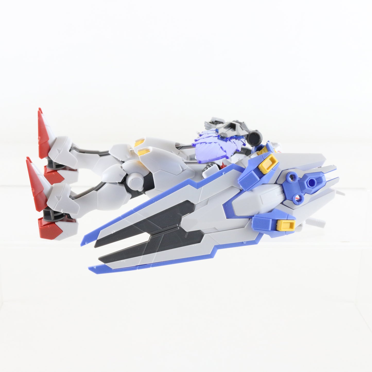 Gundam HGTWFM MG Witch From Mercury Aerial Bandai 1:144 Mobile Suit Figure