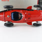 1957 Maserati 250F Grand Prix Sieger Red Yellow CMC 1:18 M-051 Model Car