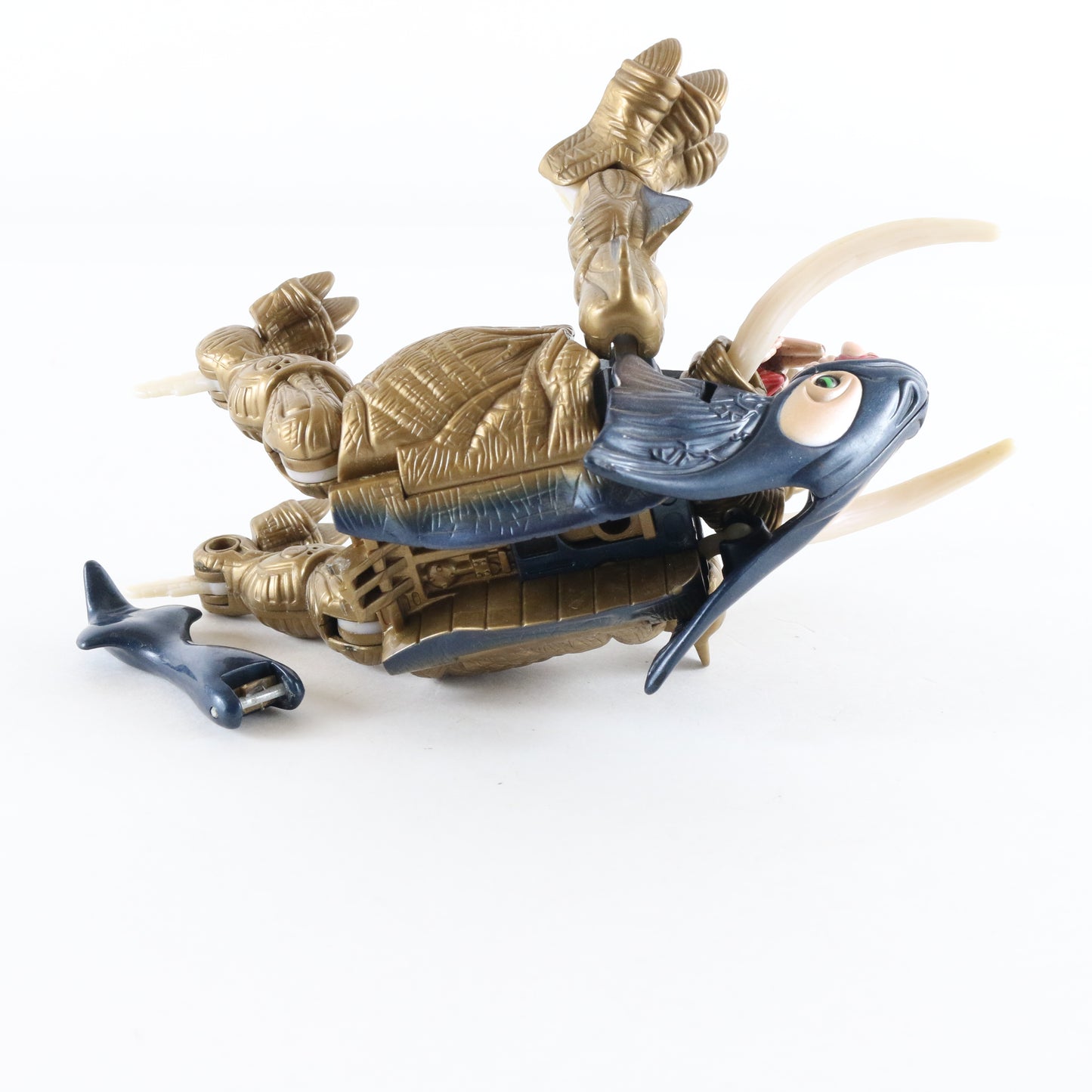 Torca Maximal Transformers Beast Wars Fuzors Hasbro Elephant Action Figure