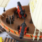 Playmobil 3053 Pirate Ship with Figures and Pirate Accessories