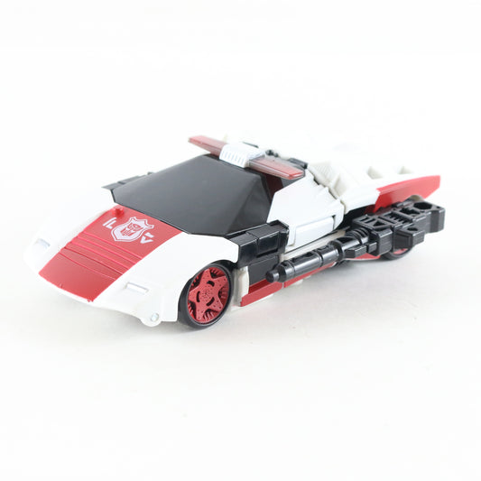 Red Alert Autobot Transformers War For Cybertron Hasbro 