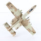 A-10a Peanut 917th Desert Storm Warthog Jet Model Hobby Master 1:72 8.75"