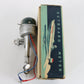 Vintage Super 56 Outboard Boat Motor W/ ORIGINAL Box Japan 4.5"