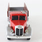 1940s Mack LJ 2003 Starbucks Coffee Holiday Delivery Truck Corgi 1:50