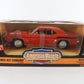 1969 Chevy Camaro Yenko 427 X66 Orange American Muscle ERTL 1:18 LE of 3000