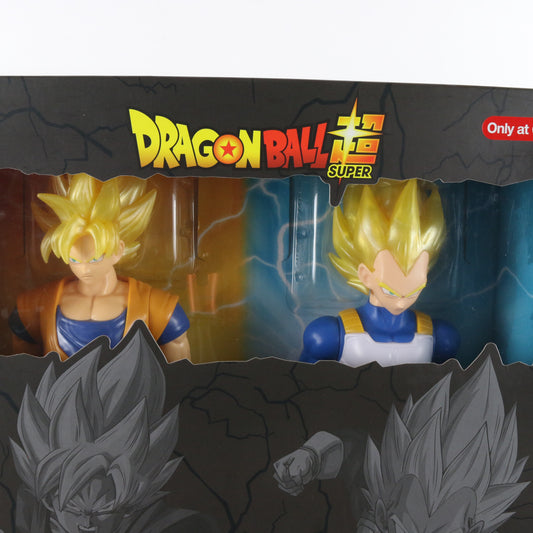Bandai Dragon Ball Super Limit Breaker Super Saiyan Goku & Vegeta Set 36706