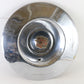 Lot Of 2 Vintage 1953 Cadillac Metal Wheel Hubcaps 15"