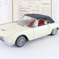 1962 Ford Thunderbird Sports Roadster Convertible Danbury Mint 1:24 Model 