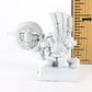 Dwarf Daemon Slayer Citadel Warhammer 8098/1 White Painted Figure 1"