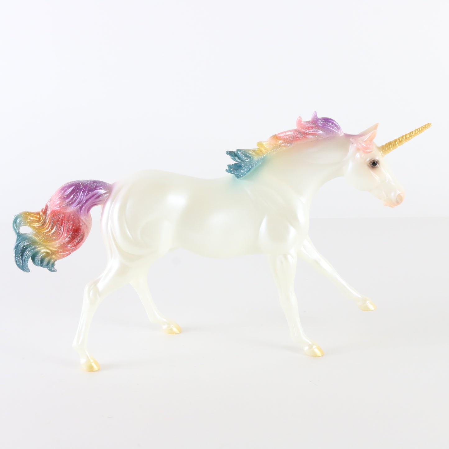 Breyer Sugar Magical Unicorn Rainbow Classic Horse