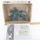 Northrop F-5F Tiger II Fighter Aircraft Testors Italeri 1:72 Model Plane Kit 689