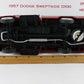 1957 Dodge Sweptside D100 Red White Danbury Mint 1:24 Diecast Model Truck