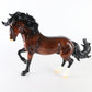 Breyer Bolero Mustang Stallion Fireheart Glossy CC 2023 Web Special Horse